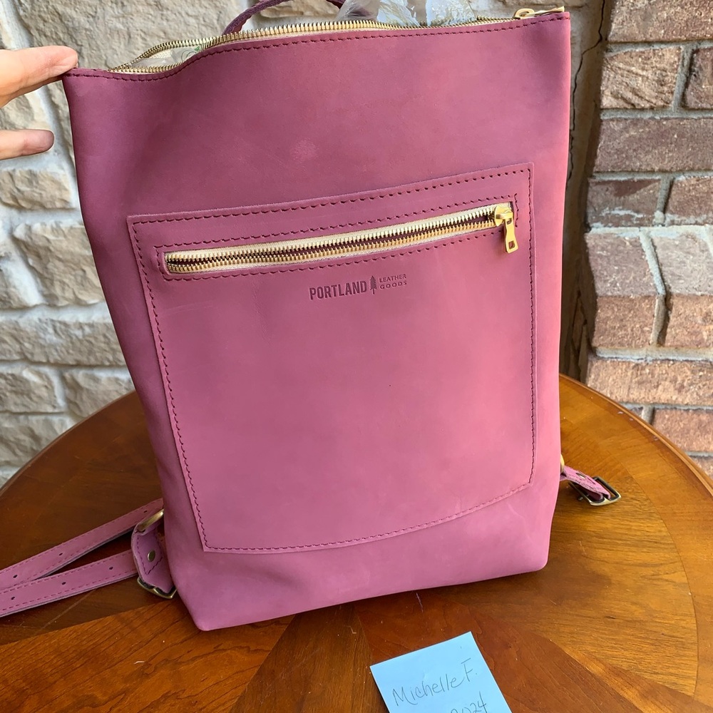 Foxglove Laptop Backpack - PLG